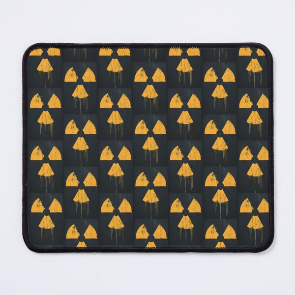 Item preview, Grunge Radiation Symbol designed and sold by FunkyPunkz.