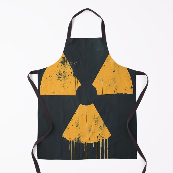 Item preview, Grunge Radiation Symbol designed and sold by FunkyPunkz.