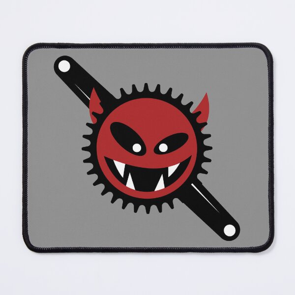 Item preview, CRANKY MOUNTAIN BIKE DEMON designed and sold by Spokelore.
