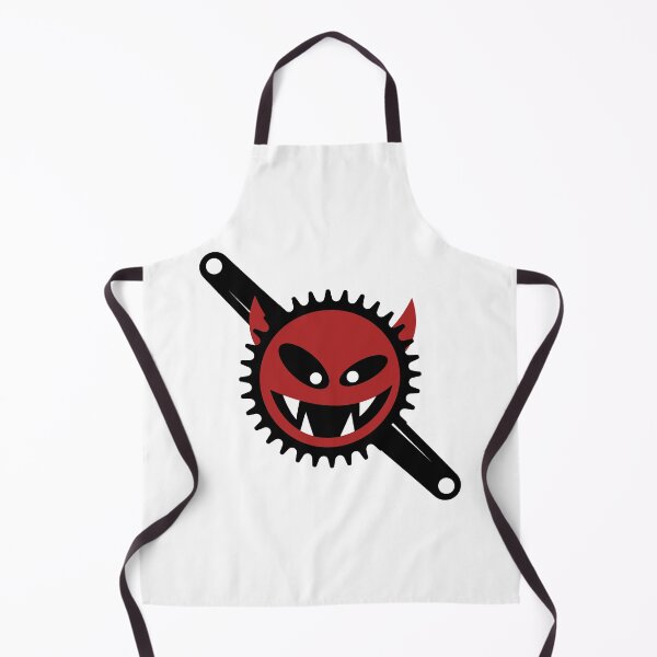 Item preview, CRANKY MOUNTAIN BIKE DEMON designed and sold by Spokelore.