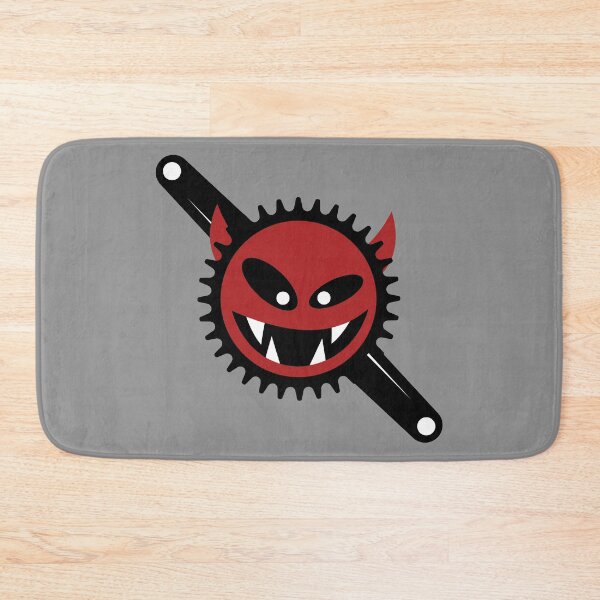 Item preview, CRANKY MOUNTAIN BIKE DEMON designed and sold by Spokelore.