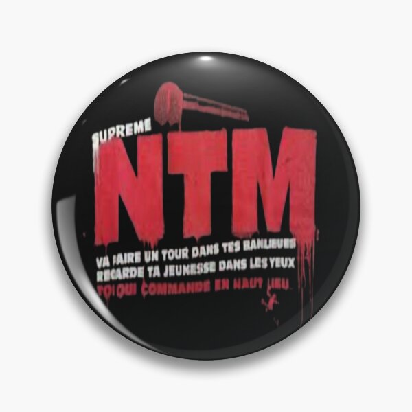 Item preview, supreme ntm designed and sold by Djamel1706.