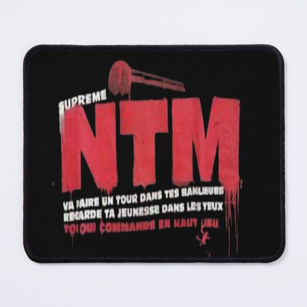 Item preview, supreme ntm designed and sold by Djamel1706.