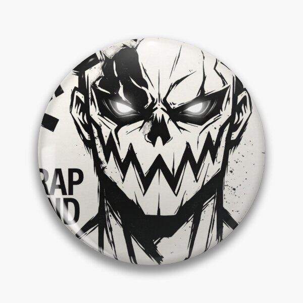 Item preview, Rudo Gachiakuta Stoic Gym - Trash To Treasure Aesthetic designed and sold by SSVSTICKERS.