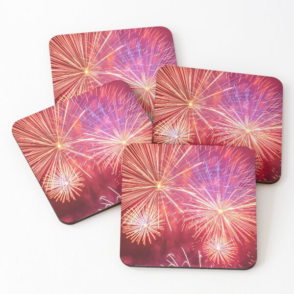 Item preview, NYE Fireworks on Sydney Harbour designed and sold by Ross.A.Campbell.