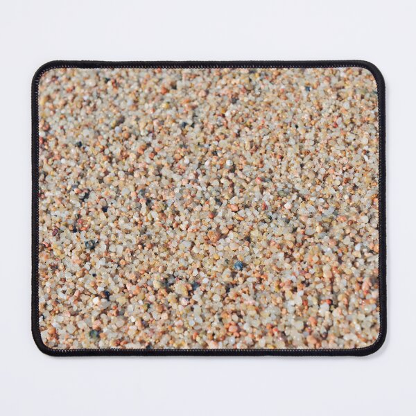 Item preview, Beautiful sand of tropical beach designed and sold by AsahiNoAme.