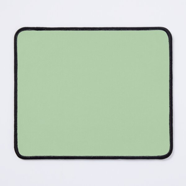 Item preview, Pistachio Green Solid Color designed and sold by patterncrow.