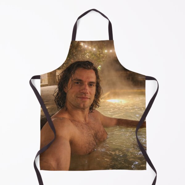 Item preview, Henry Cavill Chill and Glow designed and sold by ferama.