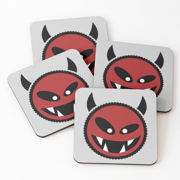 Item preview, Mountain Biking Little Devil designed and sold by Spokelore.