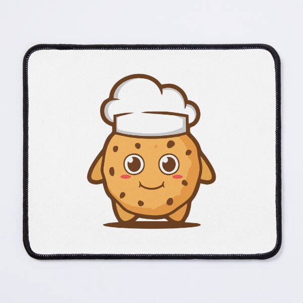 Item preview, Adorable Little Cookie Chef Cartoon designed and sold by Romain V  Beaupré.