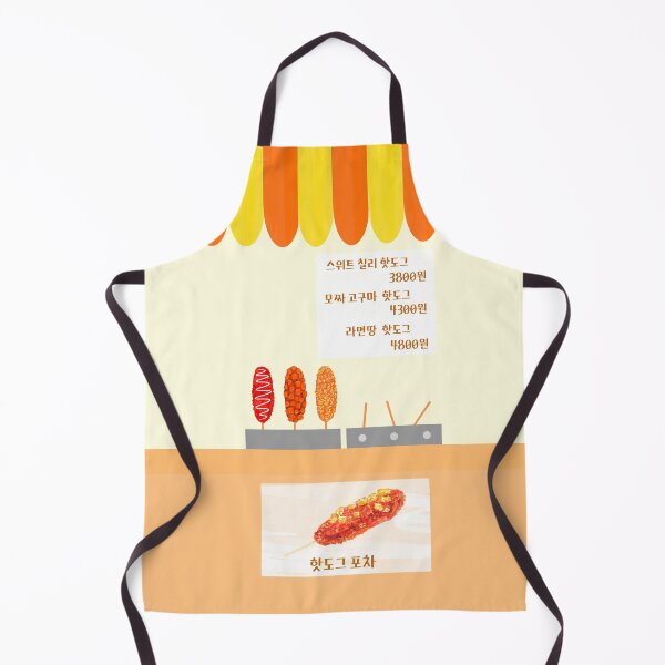 Item preview, Korean Corndog Pocha1 designed and sold by Rin_Art.