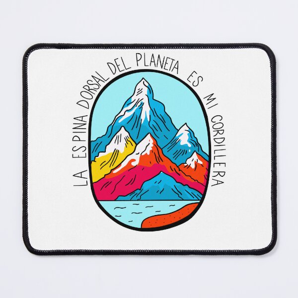 Item preview, La Espina Dorsal Del Planeta designed and sold by byebyesally.