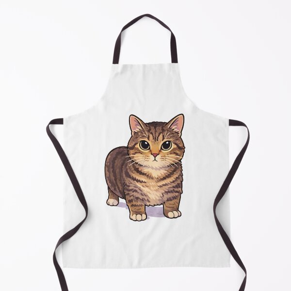Item preview, spinning oiia oiia cat cartoon style designed and sold by OlexPrints.