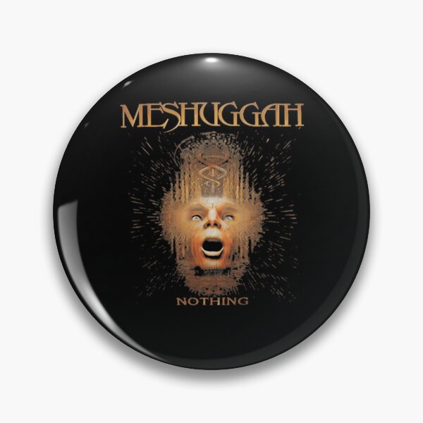 Item preview, meshuggah designed and sold by RUMOOROZ.