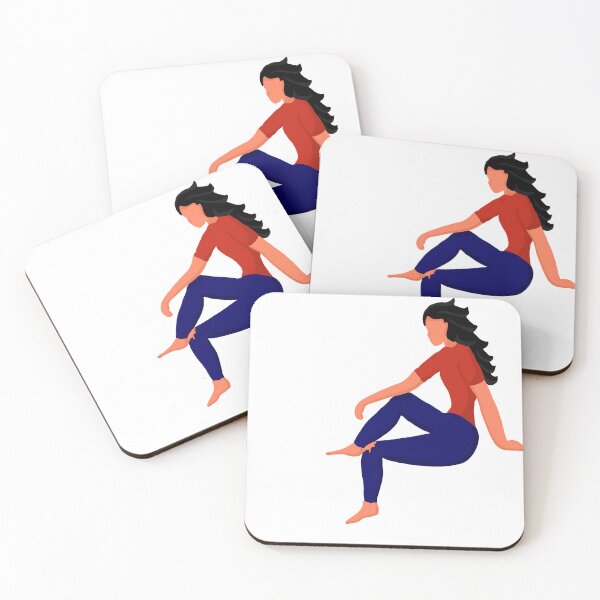 Item preview, Mujer pensante  designed and sold by Guti-nine.