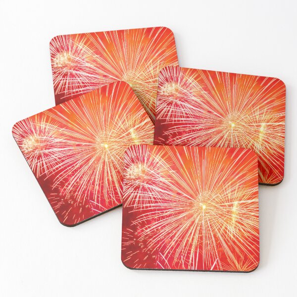 Item preview, NYE Fireworks on Sydney Harbour designed and sold by Ross.A.Campbell.