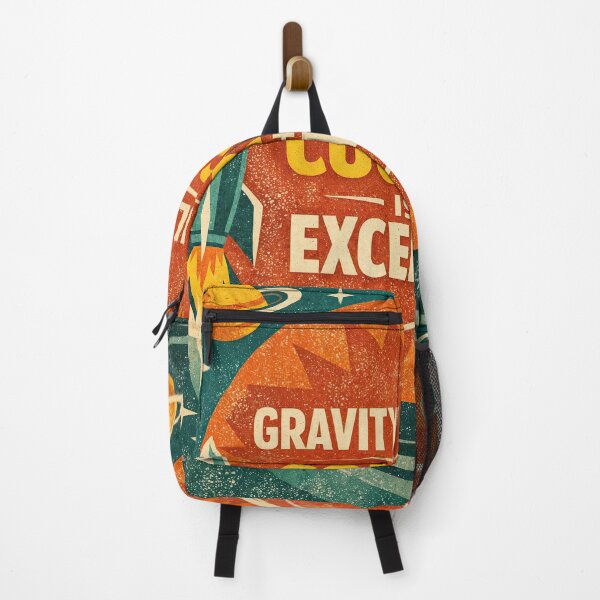 Item preview, Gravity vs. Courage designed and sold by ForeverPrintsOK.