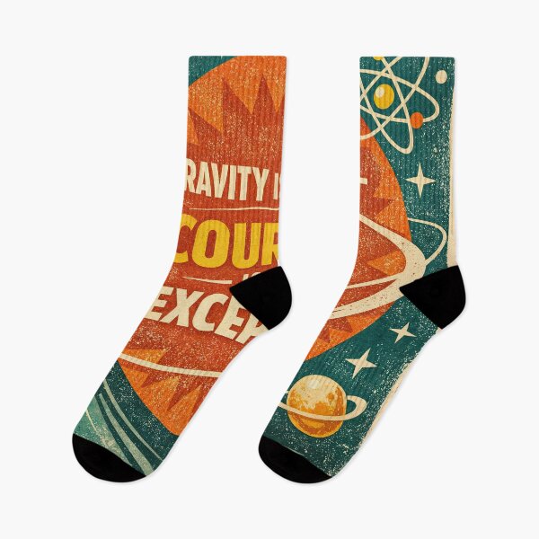 Item preview, Gravity vs. Courage designed and sold by ForeverPrintsOK.