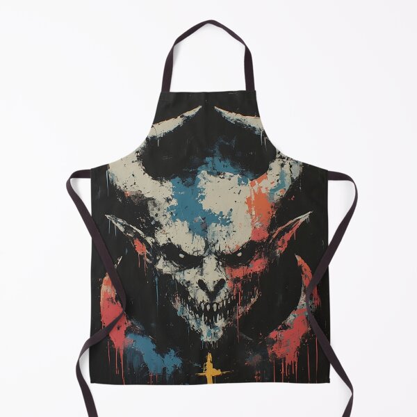 Item preview, Hell Demon  designed and sold by FunkyPunkz.