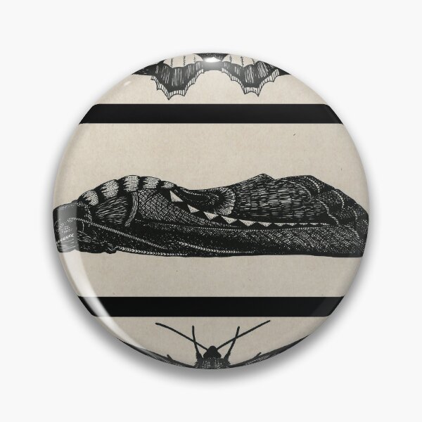 Item preview, moths designed and sold by paulomatiazi.