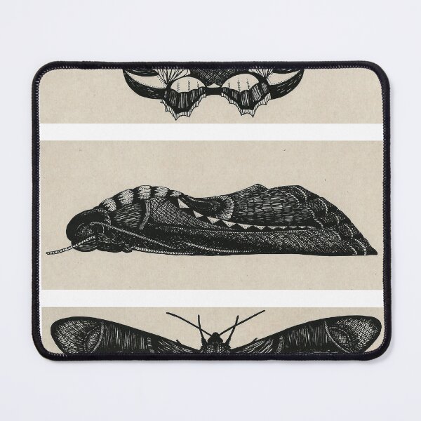 Item preview, moths designed and sold by paulomatiazi.