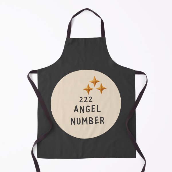 Item preview, 222 Angel Number Manifestation – Spiritual Aesthetic Typography Design designed and sold by CosmicQuietLab.