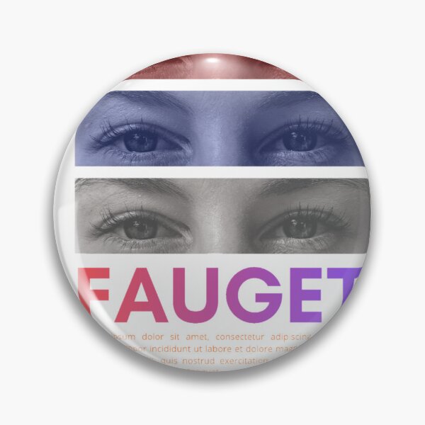 Item preview, FAUGET designed and sold by Slyguy88.