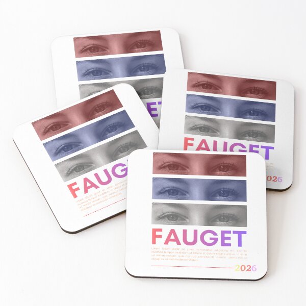 Item preview, FAUGET designed and sold by Slyguy88.