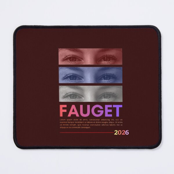 Item preview, FAUGET designed and sold by Slyguy88.
