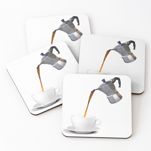 Item preview, Pour me a coffee designed and sold by Dancing Jester Designs.