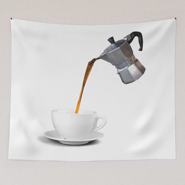 Item preview, Pour me a coffee designed and sold by Dancing Jester Designs.