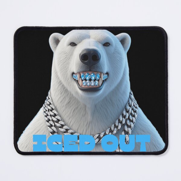 Item preview, Iced Out designed and sold by wgsproductline.