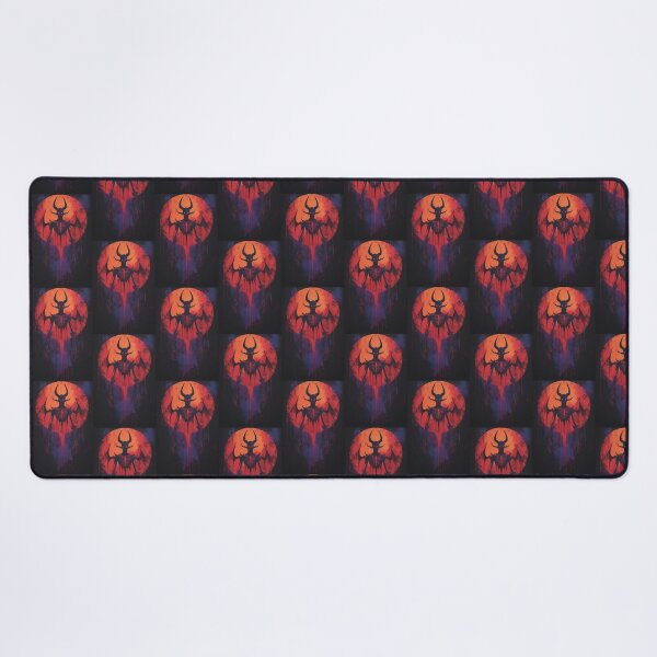 Item preview, Hell Demon Design designed and sold by FunkyPunkz.