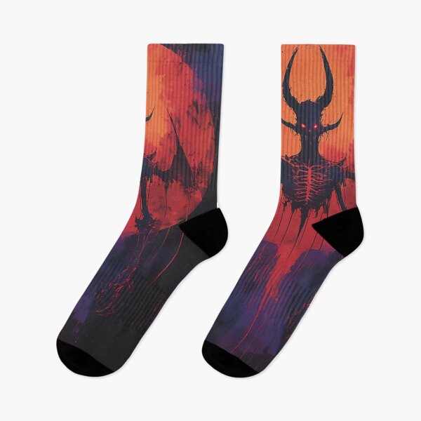 Item preview, Hell Demon Design designed and sold by FunkyPunkz.