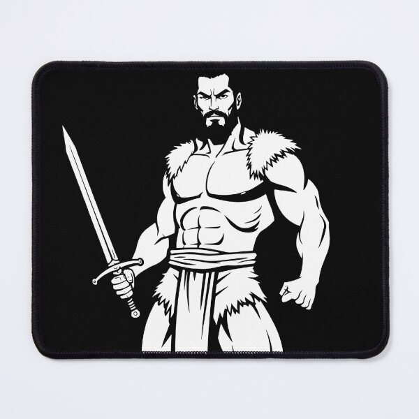 Item preview, conan the barbarian designed and sold by Brexmore3.