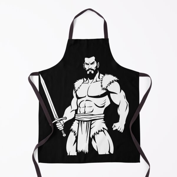 Item preview, conan the barbarian designed and sold by Brexmore3.
