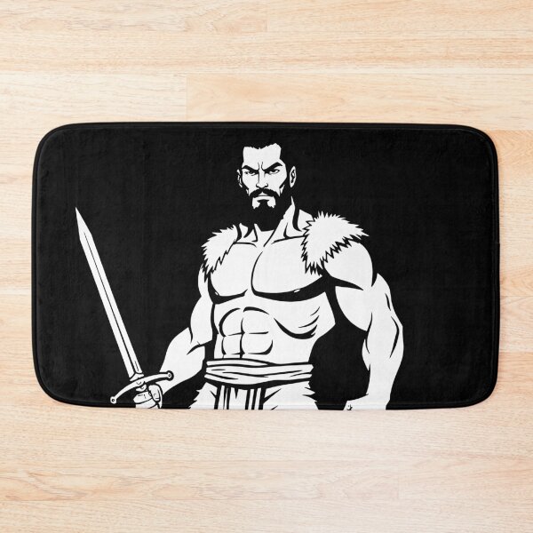 Item preview, conan the barbarian designed and sold by Brexmore3.