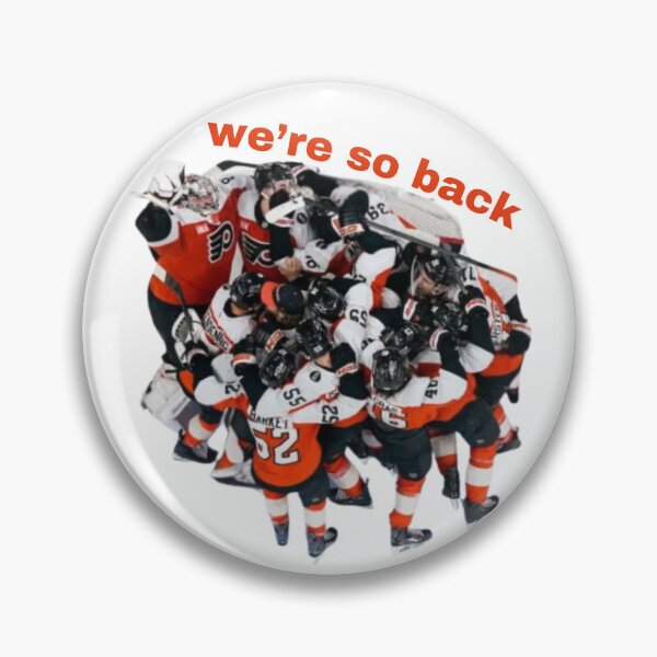 Item preview, Flyers Playoff Clinch designed and sold by pin3tree603.