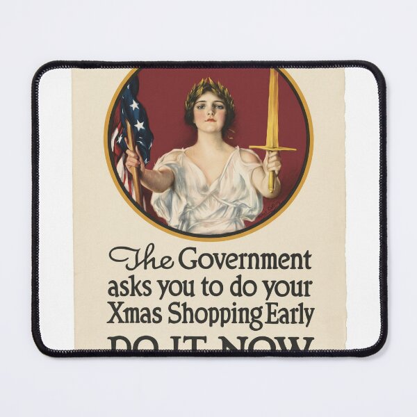 Item preview, Sure We'll Finish The Job Victory Liberty Loan 1918 designed and sold by Vintage Poster 1914-1945 Archive.