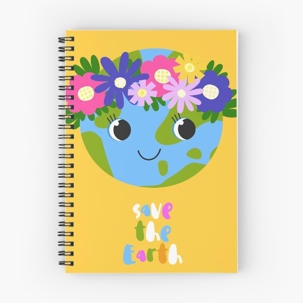 Item preview, Earth Day Flower Crown Planet designed and sold by the-myro.