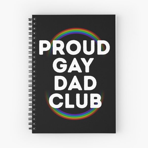 Item preview, Gay Dad Pride – LGBTQ Father Proud Dad Rainbow Minimalist – Father’s Day for Gay Dad designed and sold by Im-Ara.