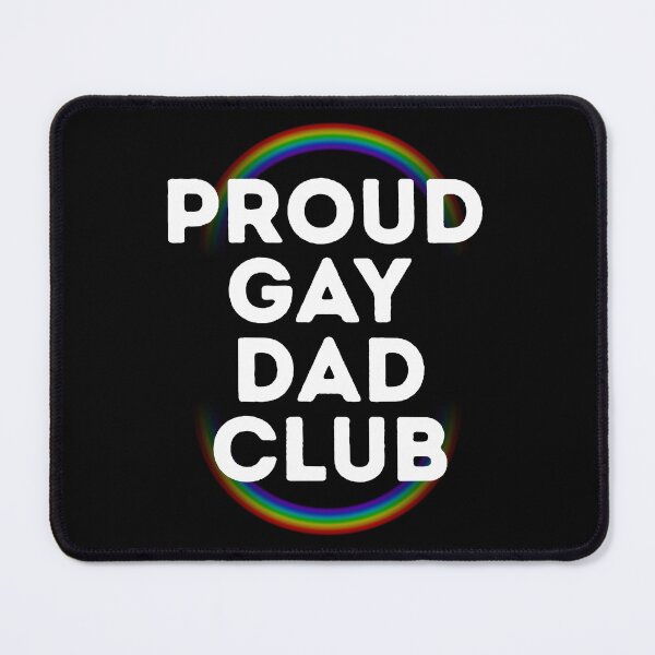 Item preview, Gay Dad Pride – LGBTQ Father Proud Dad Rainbow Minimalist – Father’s Day for Gay Dad designed and sold by Im-Ara.