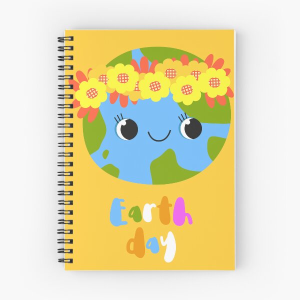 Item preview, Happy Earth Day Yellow Floral Crown designed and sold by the-myro.