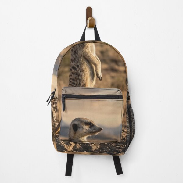 Item preview, Meerkat in its natural habitat. designed and sold by Malisa345.