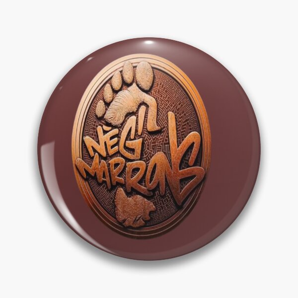 Item preview, brown neg designed and sold by Djamel1706.