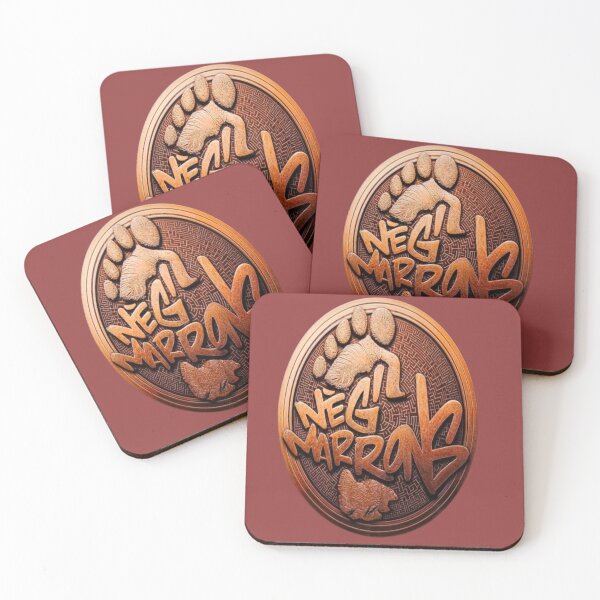 Item preview, brown neg designed and sold by Djamel1706.