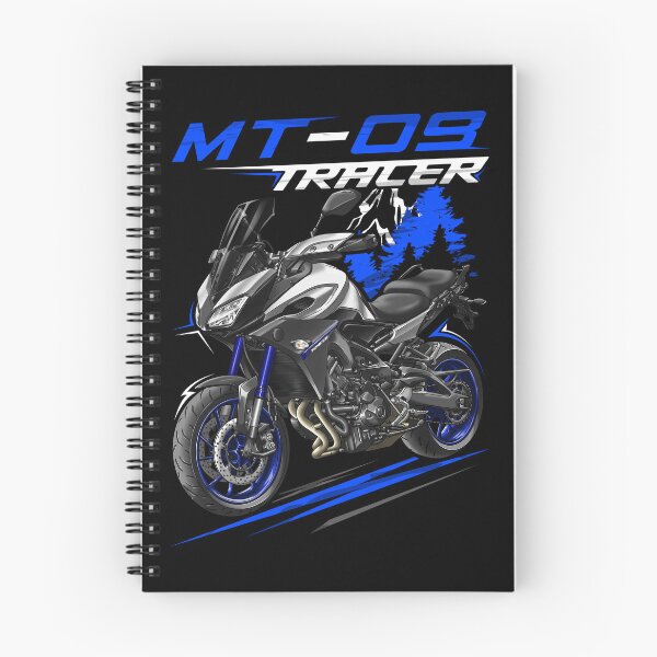 Item preview, Yamaha MT 09 Tracer 2015-2016 Race Blue for Motorcycle Riders designed and sold by MotoApparelHub.