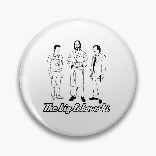 Item preview, the big lebowski designed and sold by Brexmore3.