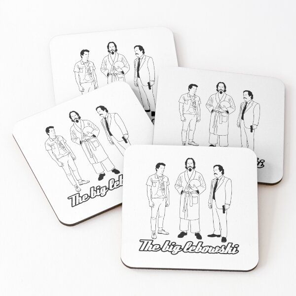 Item preview, the big lebowski designed and sold by Brexmore3.
