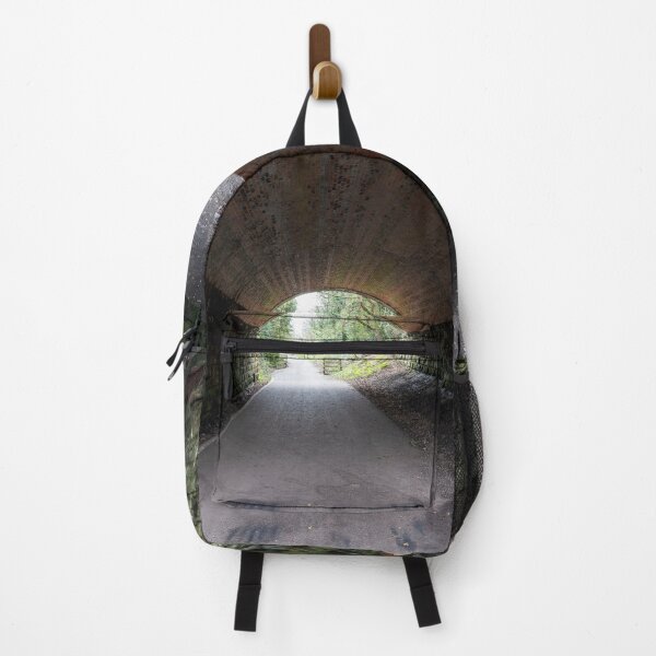 Item preview, Whitby Cinder Path Tunnel View designed and sold by Paul Thompson Photography.